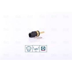 Coolant Temperature Sensor NISSENS 207020 OE Ref 6M5G12A648AA