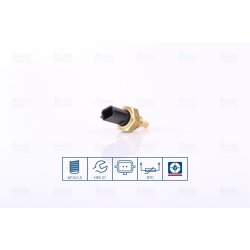 Coolant Temperature Sensor NISSENS 207022 OE Ref 2263000Q2D