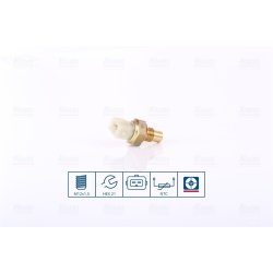 Coolant Temperature Sensor NISSENS 207023 OE Ref 9109810