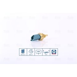 Coolant Temperature Sensor NISSENS 207033 OE Ref 1338A6