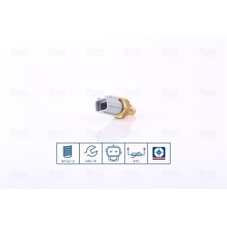 Coolant Temperature Sensor NISSENS 207043 OE Ref 6C1Q9F951AA