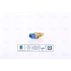Coolant Temperature Sensor NISSENS 207049 OE Ref 024285