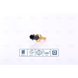 Coolant Temperature Sensor NISSENS 207052 OE Ref 55353809