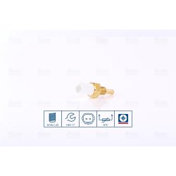 Coolant Temperature Sensor NISSENS 207066 OE Ref 37870PNA003