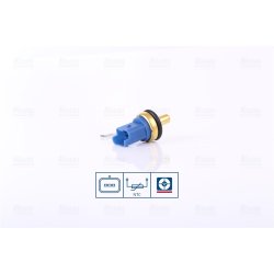 Coolant Temperature Sensor NISSENS 207069 OE Ref 9633518880