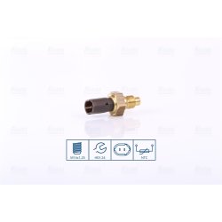 Coolant Temperature Sensor NISSENS 207075 OE Ref 7700810879