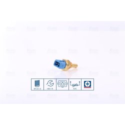 Coolant Temperature Sensor NISSENS 207076 OE Ref 195321101000