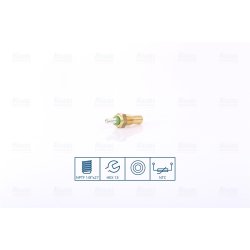 Coolant Temperature Sensor NISSENS 207077 OE Ref 89FB10884AA