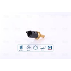 Coolant Temperature Sensor NISSENS 207080 OE Ref MEK000020