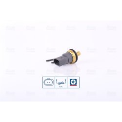Coolant Temperature Sensor NISSENS 207082 OE Ref 06A919501
