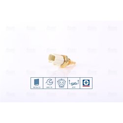 Coolant Temperature Sensor NISSENS 207098 OE Ref 1920RJ