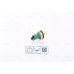 Coolant Temperature Sensor NISSENS 207101 OE Ref 1338F3