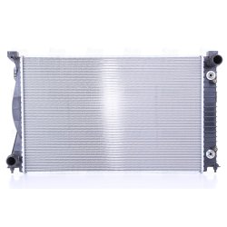 Radiator NISSENS 60232A OE Ref 4F0.121.251 F
