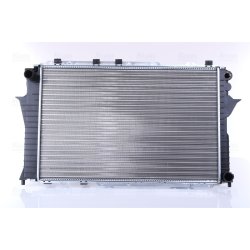 Radiator NISSENS 60459 OE Ref 4A0121251Q