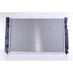 Radiator NISSENS 60495 OE Ref 8D0121251B