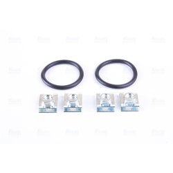 Radiator NISSENS 60499 OE Ref 8D0121251AS NISSENS