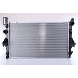 Radiator NISSENS 606021 OE Ref A4475010101