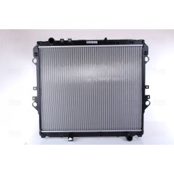 Radiator NISSENS 606069 OE Ref 164000L450