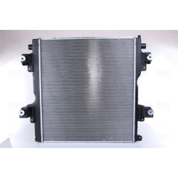 Radiator NISSENS 606070 OE Ref 1640030380