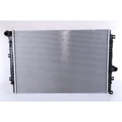 Radiator NISSENS 606084 OE Ref 5N0121253Q