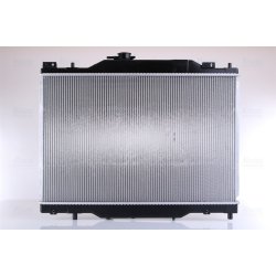 Radiator NISSENS 606117 OE Ref PEHH15200 NISSENS