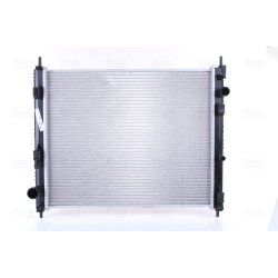 Radiator NISSENS 606119 OE Ref 214101KK0B