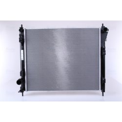 Radiator NISSENS 606120 OE Ref 214103ZU0A