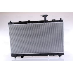 Radiator NISSENS 606146 OE Ref 1770061M00