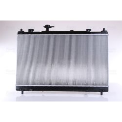 Radiator NISSENS 606146 OE Ref 1770061M00 NISSENS