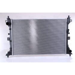 Radiator NISSENS 606148 OE Ref 1770062M00