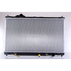 Radiator NISSENS 606167 OE Ref 16400-31640