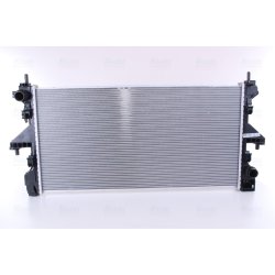 Radiator NISSENS 606171 OE Ref 1629086780