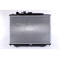 Radiator NISSENS 606172 OE Ref 214103XA0A