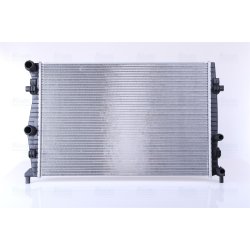 Radiator NISSENS 606218 OE Ref 5Q0121251EA