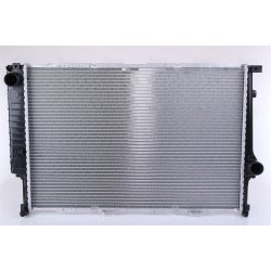 Radiator NISSENS 60622A OE Ref 1711.1.702.453