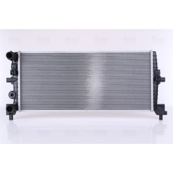 Radiator NISSENS 606239 OE Ref 1S0121253AC