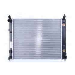Radiator NISSENS 606266 OE Ref 214603VB3A