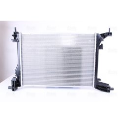 Radiator NISSENS 606277 OE Ref 52052603