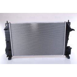 Radiator NISSENS 606427 OE Ref 95316049