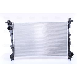 Radiator NISSENS 606441 OE Ref 51963267