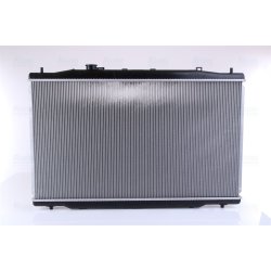 Radiator NISSENS 606443 OE Ref 19010RSXG01 NISSENS