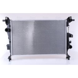 Radiator NISSENS 606445 OE Ref 51965905