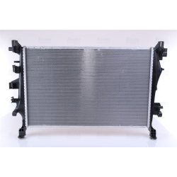 Radiator NISSENS 606445 OE Ref 51965905 NISSENS