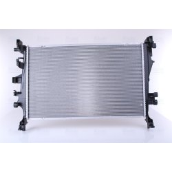 Radiator NISSENS 606447 OE Ref 52009105