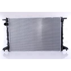 Radiator NISSENS 606462 OE Ref 8W0121251M