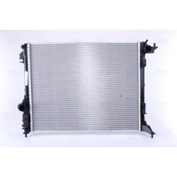 Radiator NISSENS 606472 OE Ref 214109798R