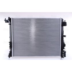 Radiator NISSENS 606473 OE Ref 214105169R