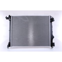 Radiator NISSENS 606474 OE Ref 214108607R