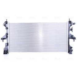 Radiator NISSENS 606538 OE Ref 1617244180