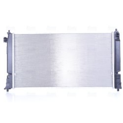 Radiator NISSENS 606543 OE Ref 1640037311